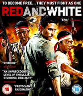 RED AND WHITE BLU-RAY [UK] BLURAY