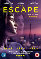 THE ESCAPE DVD [UK] DVD