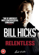 BILL HICKS  RELENTLESS DVD [UK] DVD