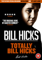 TOTALLY BILL HICKS DVD [UK] DVD