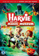 HARVIE AND THE MAGIC MUSEUM DVD [UK] DVD