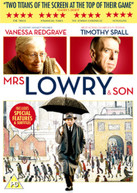 MRS LOWRY AND SON DVD [UK] DVD