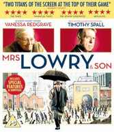 MRS LOWRY AND SON BLU-RAY [UK] BLURAY