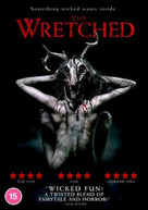THE WRETCHED DVD [UK] DVD