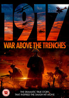 1917 - WAR ABOVE THE TRENCHES DVD [UK] DVD