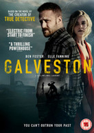GALVESTON DVD [UK] DVD