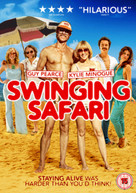 SWINGING SAFARI DVD [UK] DVD