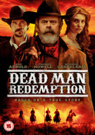 DEAD MAN REDEMPTION DVD [UK] DVD