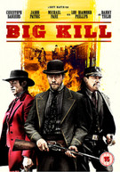 BIG KILL DVD [UK] DVD