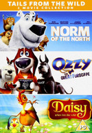 NORM OF THE NORTH / DAISY / OZZY THE GREAT FURSCAPE DVD [UK] DVD