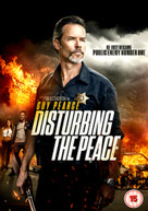 DISTURBING THE PEACE DVD [UK] DVD