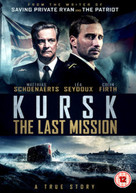 KURSK - THE LAST MISSION DVD [UK] DVD