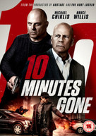 10 MINUTES GONE DVD [UK] DVD