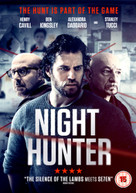 NIGHT HUNTER DVD [UK] DVD