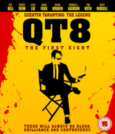 QT8 - THE FIRST EIGHT BLU-RAY [UK] BLURAY