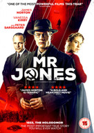 MR JONES DVD [UK] DVD