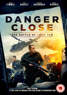 DANGER CLOSE DVD [UK] DVD