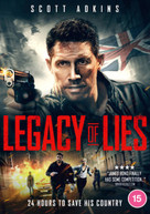 LEGACY OF LIES DVD [UK] DVD