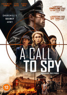 A CALL TO SPY DVD [UK] DVD