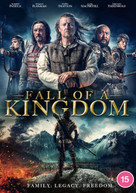 FALL OF A KINGDOM DVD [UK] DVD