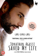 JONATHAN AGASSI CHANGED MY LIFE DVD [UK] DVD