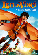 LEO DA VINCI - MISSION MONA LISA DVD [UK] DVD