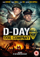 D-DAY - DOG COMPANY DVD [UK] DVD