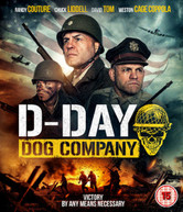 D-DAY - DOG COMPANY BLU-RAY [UK] BLURAY