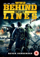 WW2 - BEHIND ENEMY LINES DVD [UK] DVD