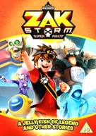 ZAK STORM - A JELLYFISH OF LEGEND AND OTHER STORIES DVD [UK] DVD
