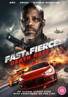 FAST AND FIERCE - DEATH RACE DVD [UK] DVD