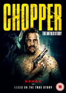 CHOPPER - THE UNTOLD STORY - THE COMPLETE MINI SERIES DVD [UK] DVD