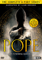 THE POPE - THE MOST POWERFUL MAN IN HISTORY - THE COMPLETE MINI SERIES [UK] DVD