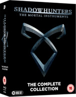 SHADOWHUNTERS SEASONS 1 TO 3 - THE COMPLETE COLLECTION BLU-RAY [UK] BLURAY