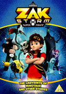 ZAK STORM - THE LABYRINTH OF THE MINOTAUR AND OTHER STORIES DVD [UK] DVD