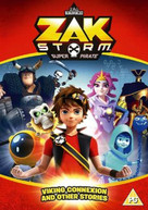 ZAK STORM - VIKING CONNEXION AND OTHER STORIES VOLUME  5 DVD [UK] DVD