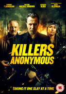 KILLERS ANONYMOUS DVD [UK] DVD
