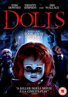 DOLLS DVD [UK] DVD