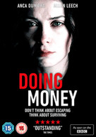 DOING MONEY DVD [UK] DVD