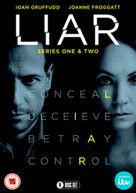 LIAR SERIES 1 TO 2 - THE COMPLETE COLLECTION DVD [UK] DVD