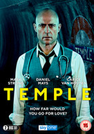 TEMPLE SEASON 1 DVD [UK] DVD