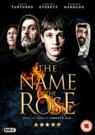 THE NAME OF THE ROSE - THE COMPLETE MINI SERIES DVD [UK] DVD