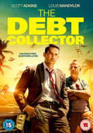 THE DEBT COLLECTOR DVD [UK] DVD