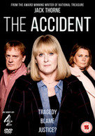 THE ACCIDENT - THE COMPLETE MINI SERIES DVD [UK] DVD