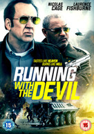 RUNNING WITH THE DEVIL DVD [UK] DVD