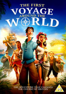 THE FIRST VOYAGE AROUND THE WORLD DVD [UK] DVD