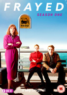 FRAYED SEASON 1 DVD [UK] DVD