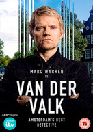 VAN DER VALK - THE COMPLETE MINI SERIES DVD [UK] DVD
