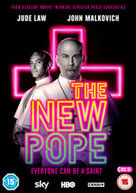 THE NEW POPE - THE COMPLETE MINI SERIES DVD [UK] DVD