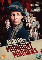 AGATHA CHRISTIE - AGATHA AND THE MIDNIGHT MURDERS DVD [UK] DVD